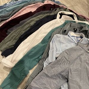 Men’s shirts